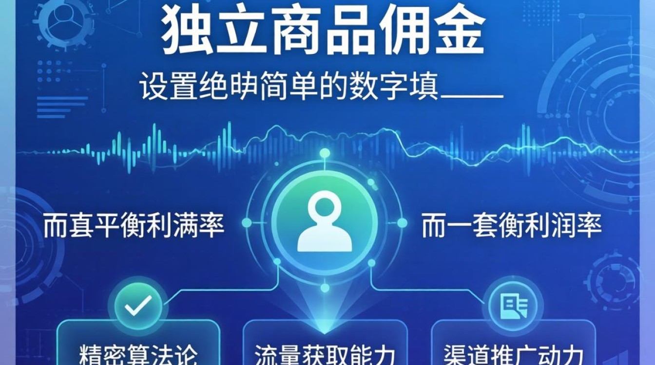 独立站怎么设置商品佣金?商品佣金设置详细教程 独立站怎么设置商品佣金