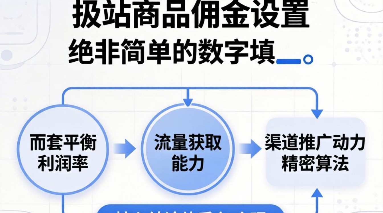 独立站怎么设置商品佣金?商品佣金设置详细教程 独立站怎么设置商品佣金