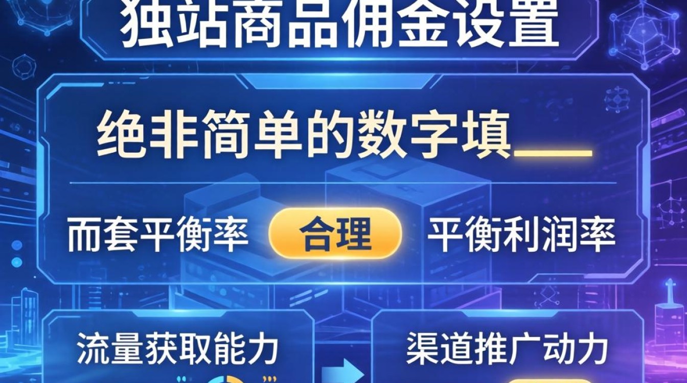 独立站怎么设置商品佣金?商品佣金设置详细教程 独立站怎么设置商品佣金