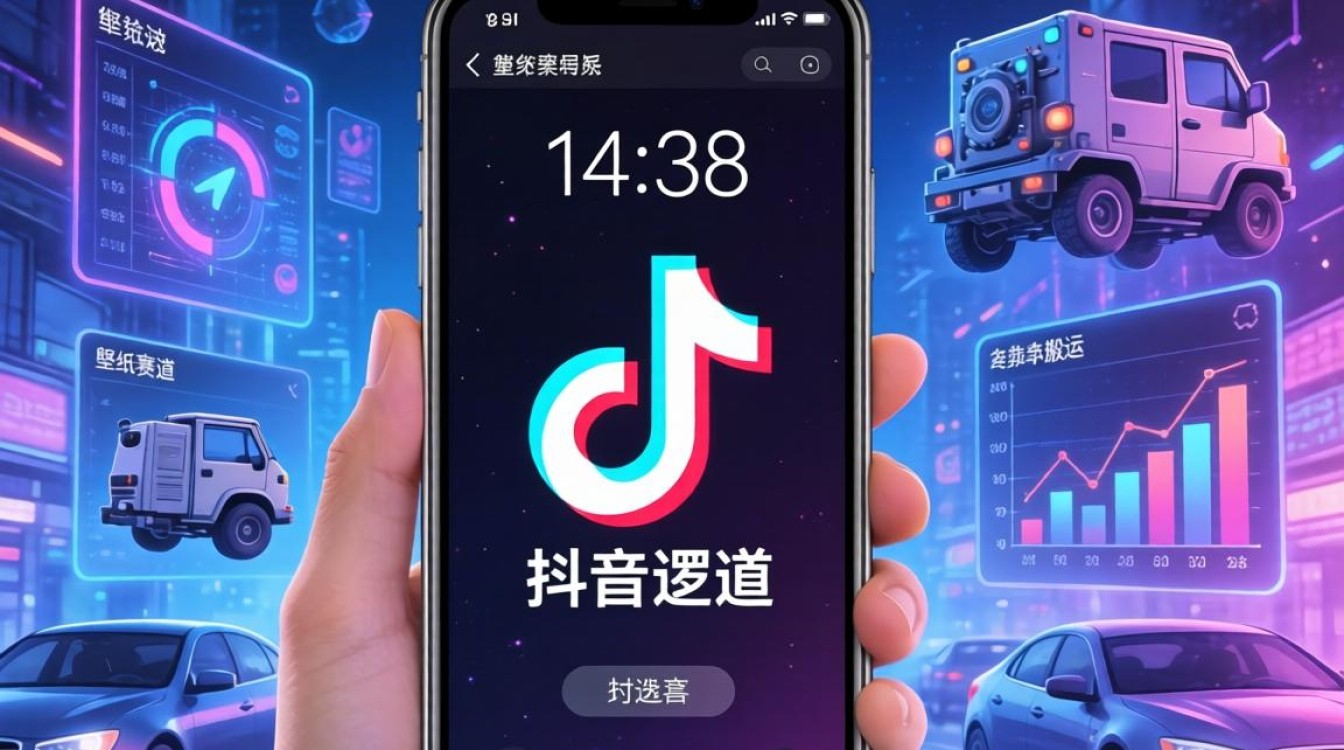 抖音优质手机壁纸怎么弄