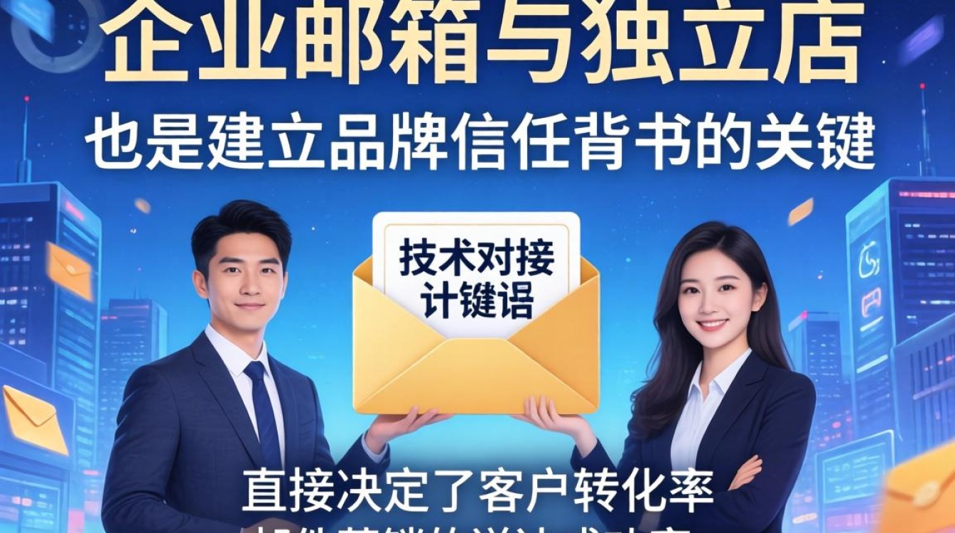 独立站绑定企业邮箱详细步骤