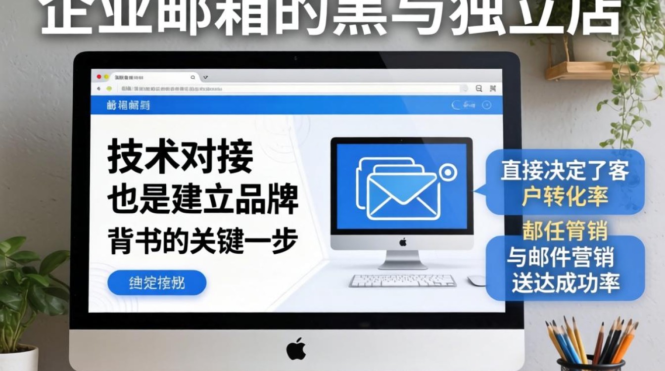 独立站绑定企业邮箱详细步骤