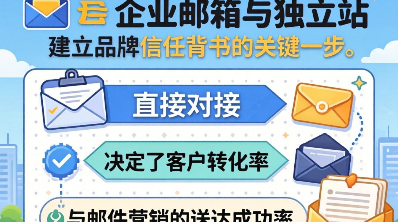 独立站绑定企业邮箱详细步骤