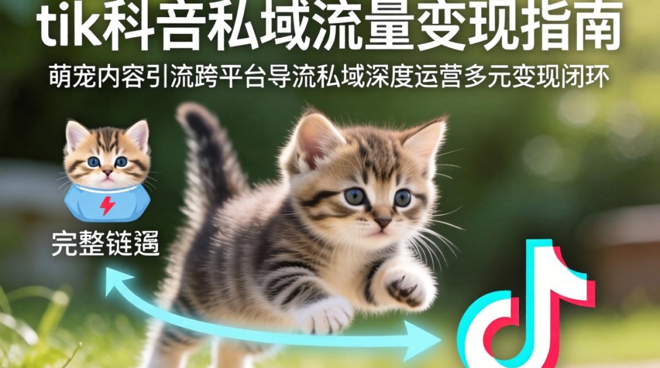 抖音小猫咪跳tiktok怎么做