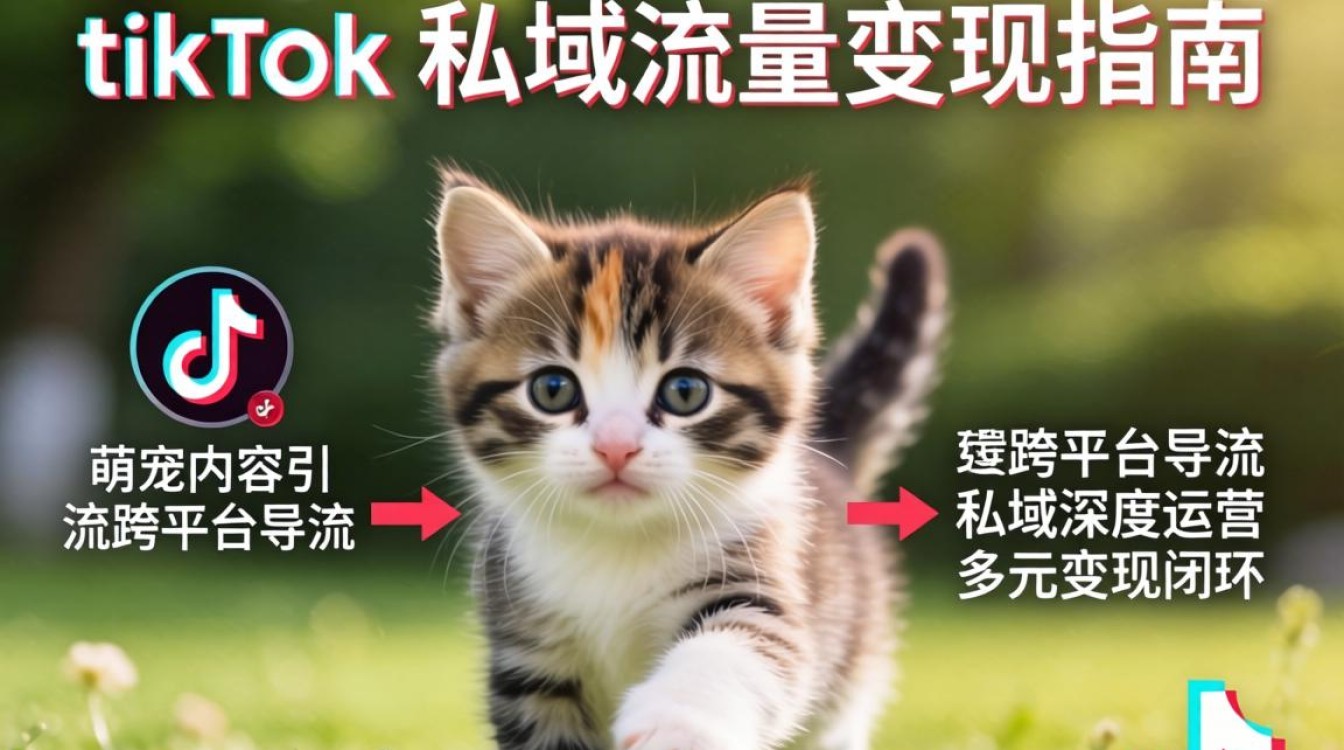 抖音小猫咪跳tiktok怎么做