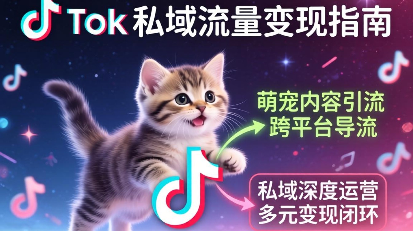 抖音小猫咪跳tiktok怎么做