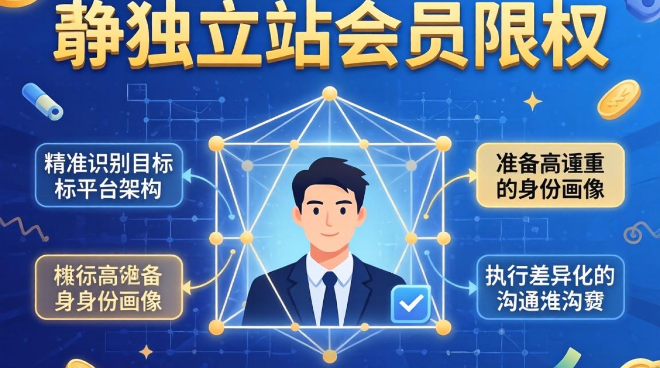 怎么申请独立站会员权限