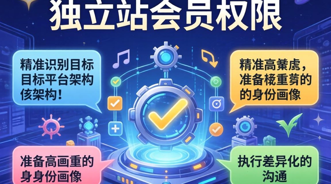 怎么申请独立站会员权限