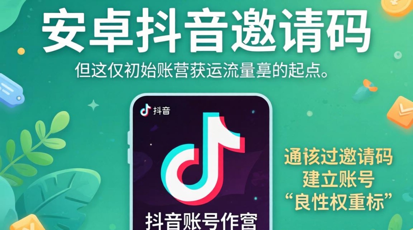 安卓抖音邀请码怎么填