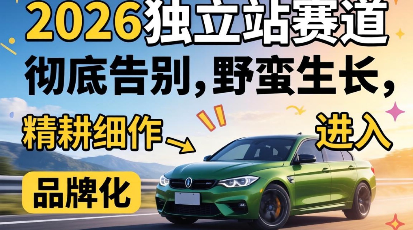 2026年独立站入门指南最新版哪里有