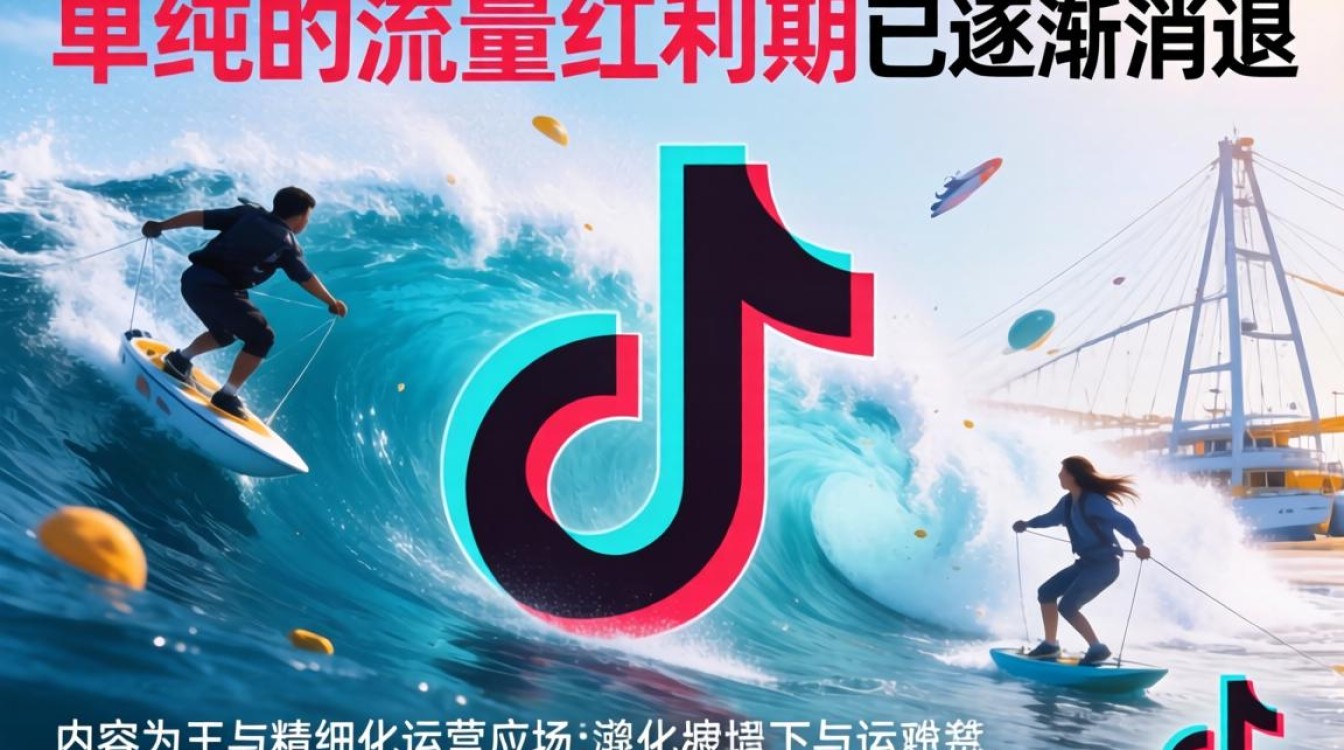 TikTok的宣传标语是什么?海外市场入局指南详解 TikTok的宣传标语是什么