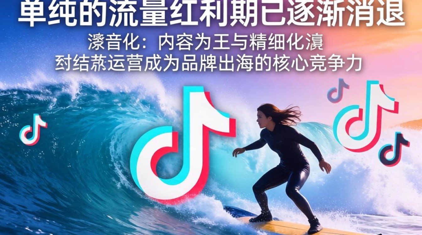 TikTok的宣传标语是什么?海外市场入局指南详解 TikTok的宣传标语是什么