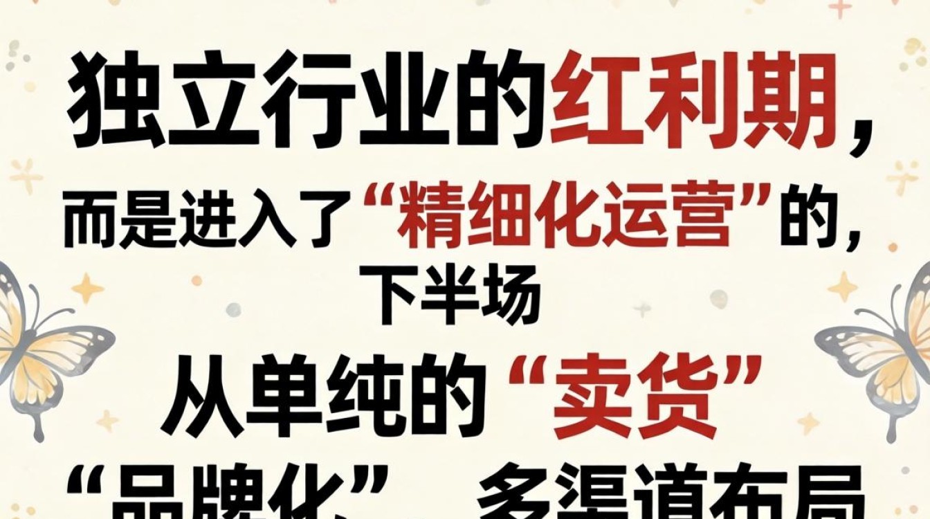 独立站做什么类目最赚钱