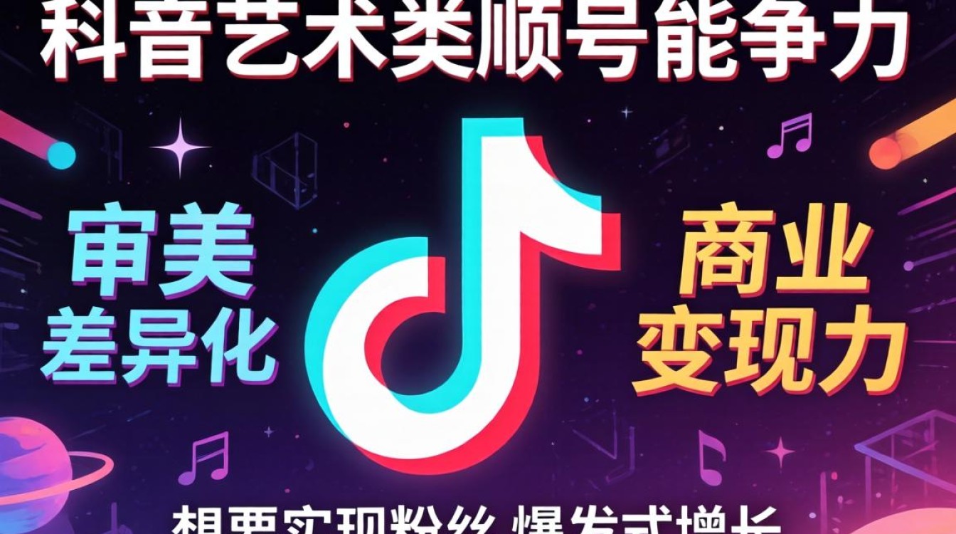 抖音艺术特点怎么弄的?抖音艺术账号如何快速涨粉? 抖音艺术账号如何快速涨粉