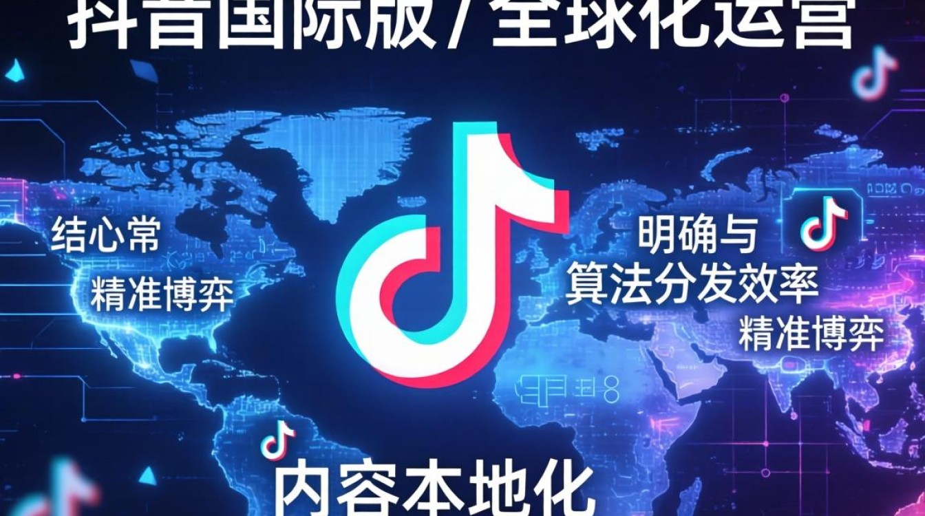 TikTok国际版如何运营
