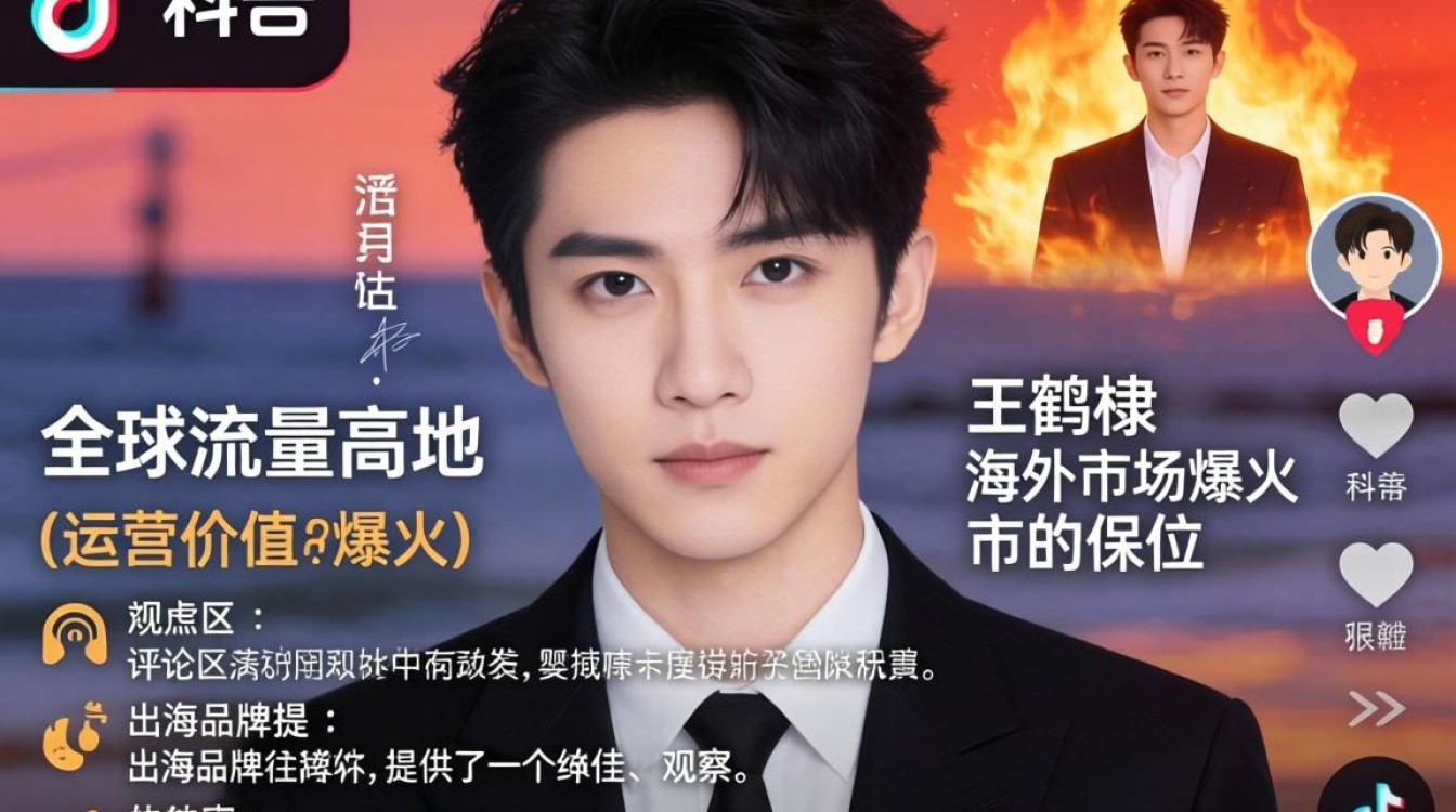 TikTok评论王鹤棣是真的吗