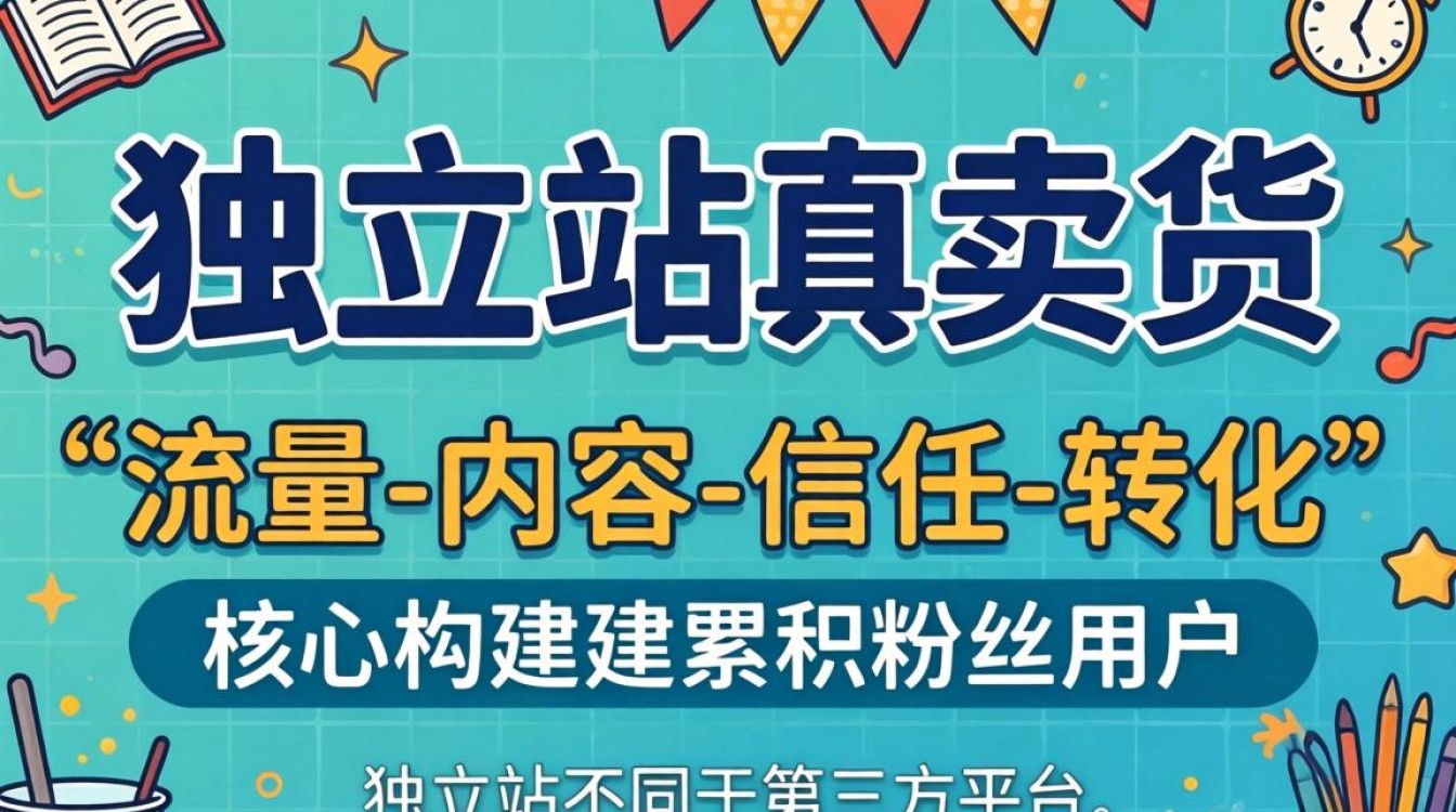 独立站如何快速引流推广