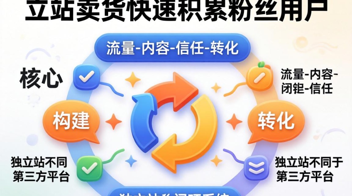 独立站如何快速引流推广