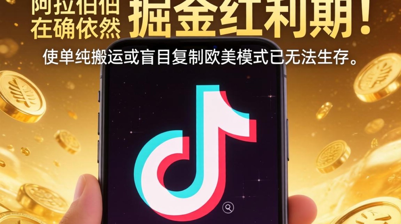 TikTok阿拉伯账户怎么运营