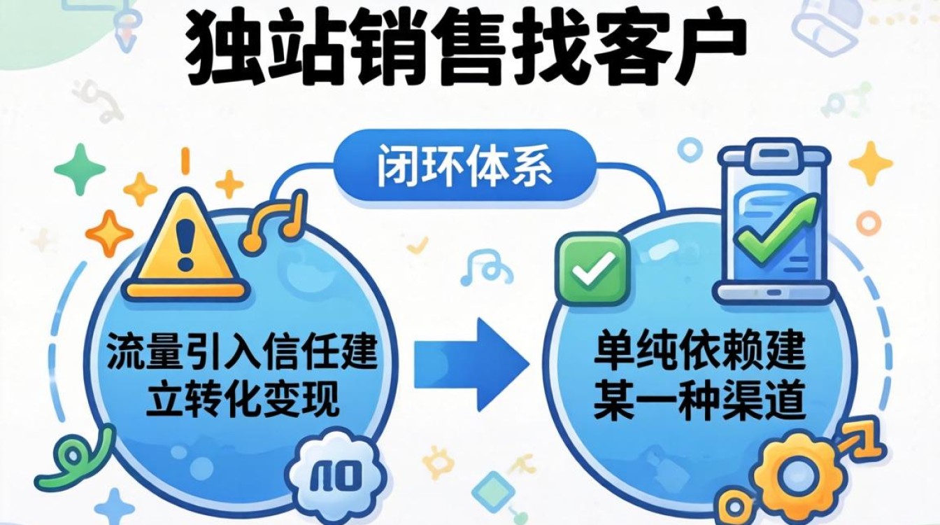 独立站如何快速获取精准客户