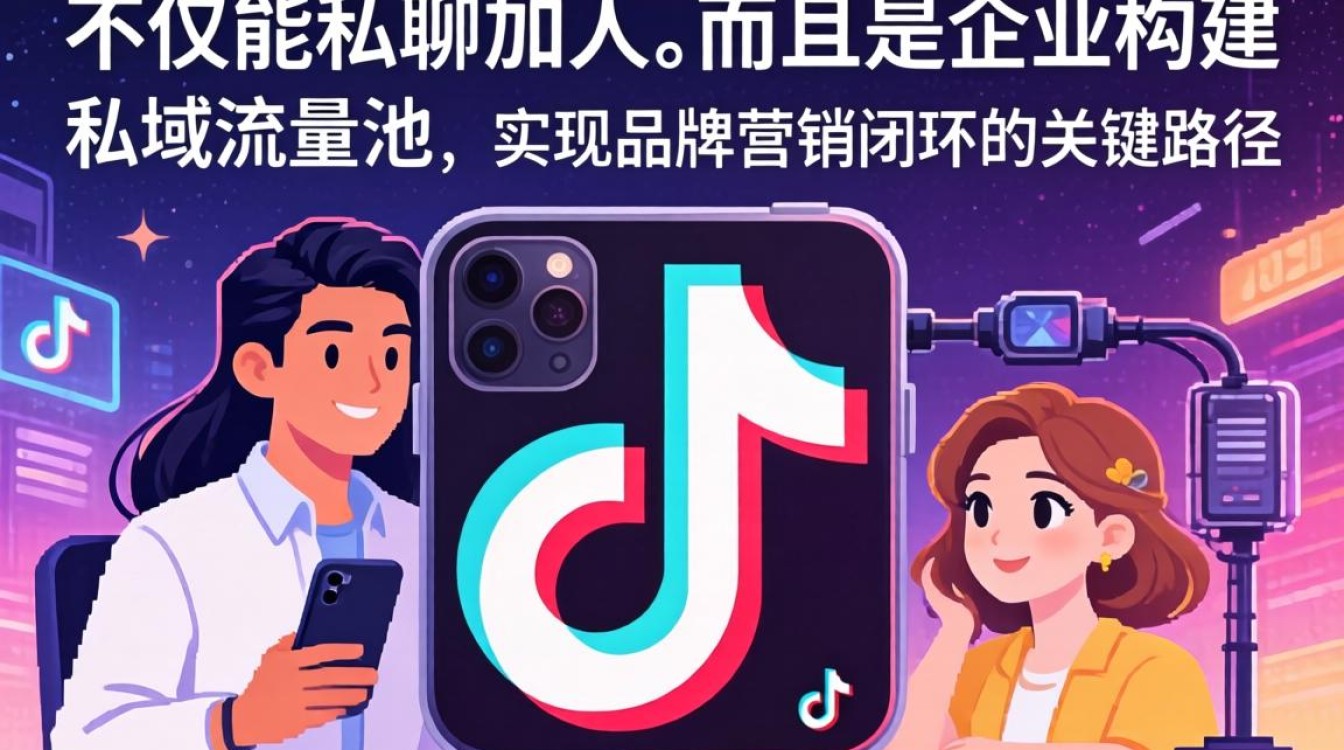 抖音如何通过私聊引流获客