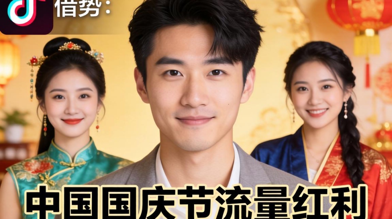 TikTok中国国庆节如何变现