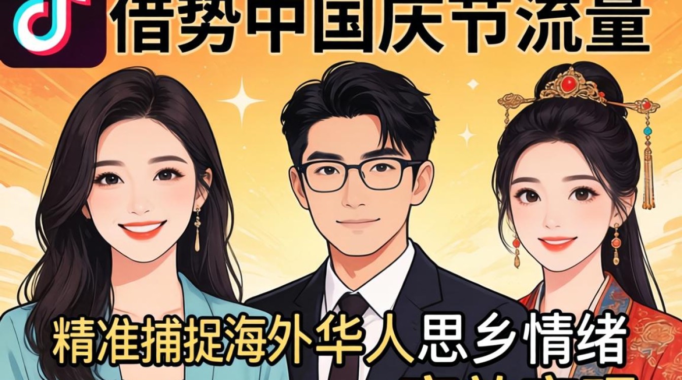 TikTok中国国庆节如何变现