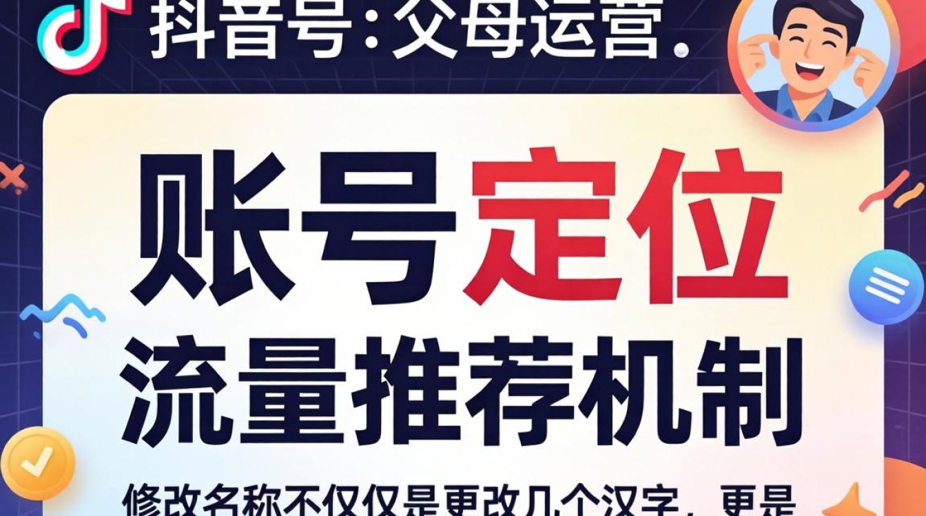 如何修改名称提升账号曝光