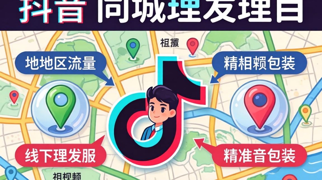 同城理发如何快速变现月入过万