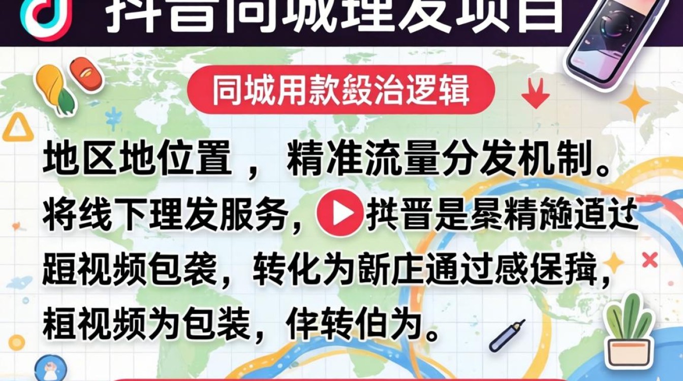 同城理发如何快速变现月入过万