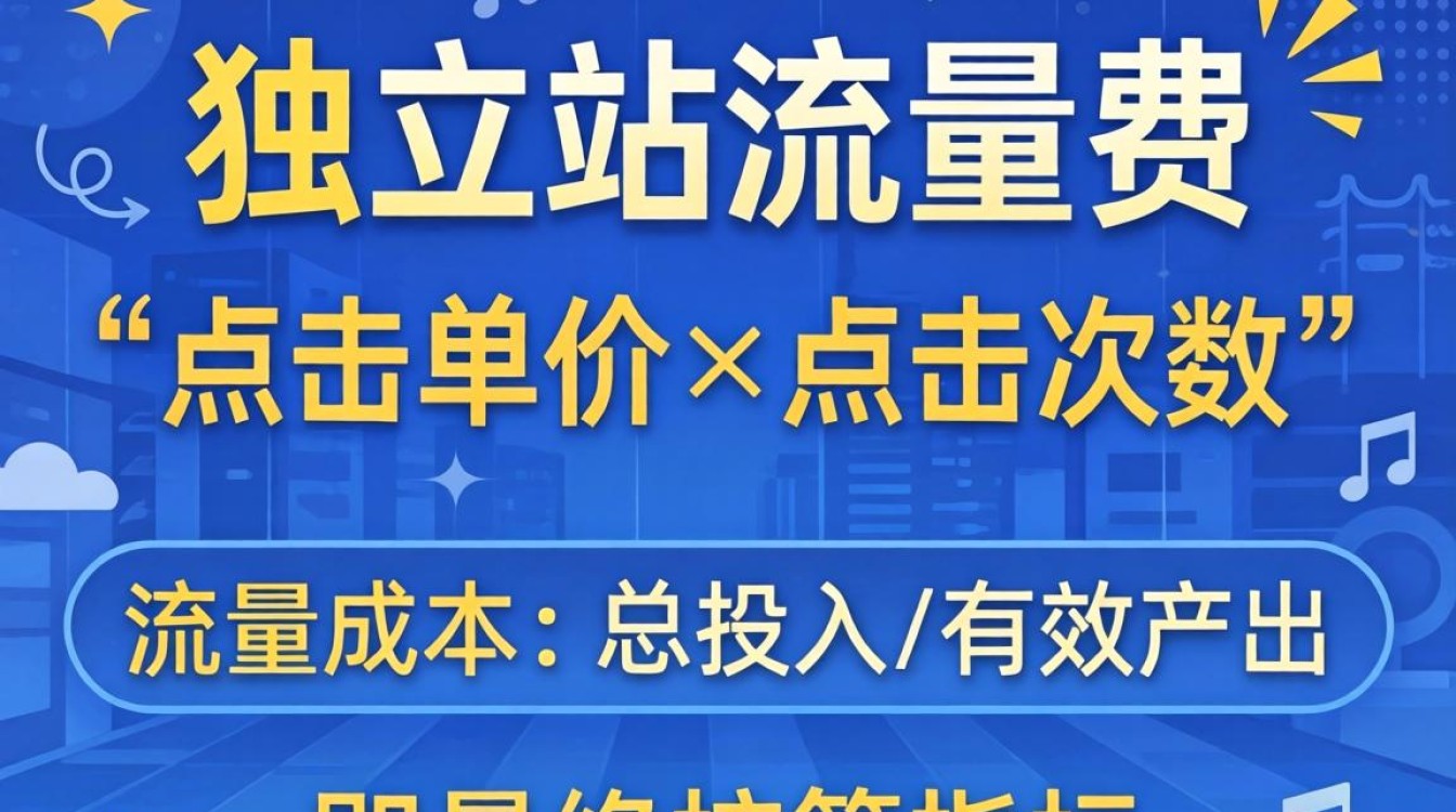 独立站推广费用一般多少钱