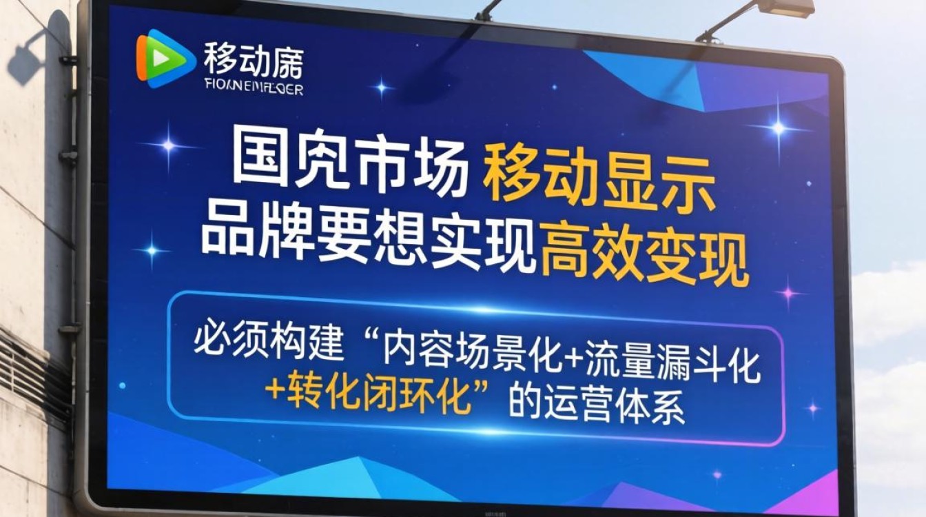 TikTok移动显示屏如何变现?海外市场赚钱攻略 TikTok移动显示屏如何变现