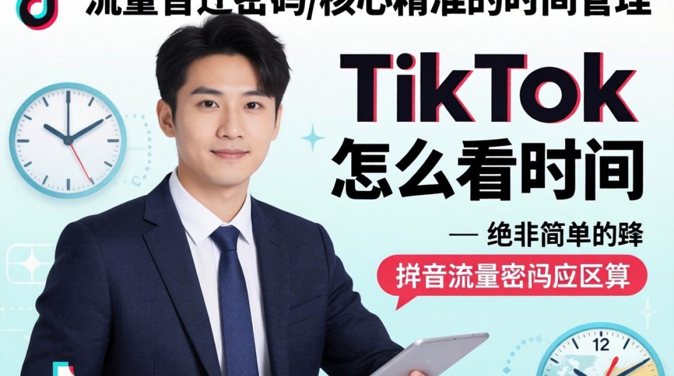 TikTok怎么看时间?跨境电商如何查看发布时间 跨境电商如何查看发布时间