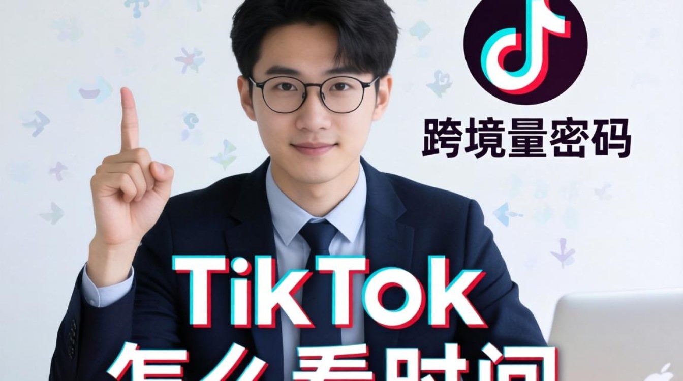 TikTok怎么看时间?跨境电商如何查看发布时间 跨境电商如何查看发布时间
