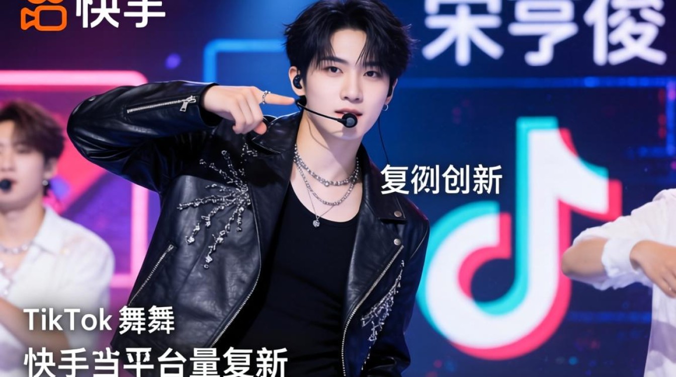 快手宋亨俊tiktok舞蹈怎么学