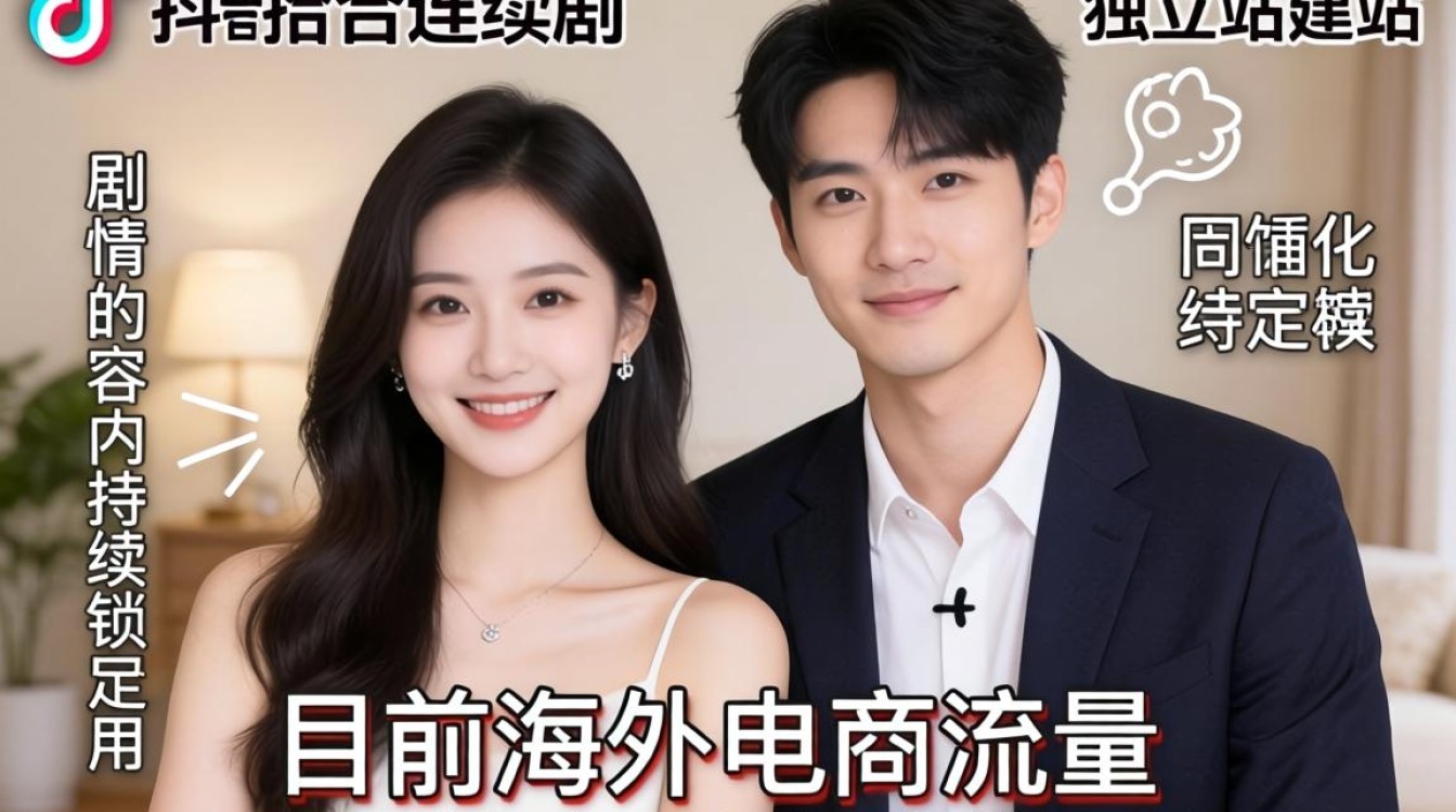 TikTok合拍连续剧怎么做?独立站建站海外电商指南 TikTok合拍连续剧怎么做