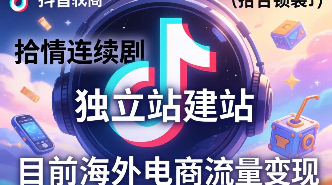 TikTok合拍连续剧怎么做?独立站建站海外电商指南 TikTok合拍连续剧怎么做