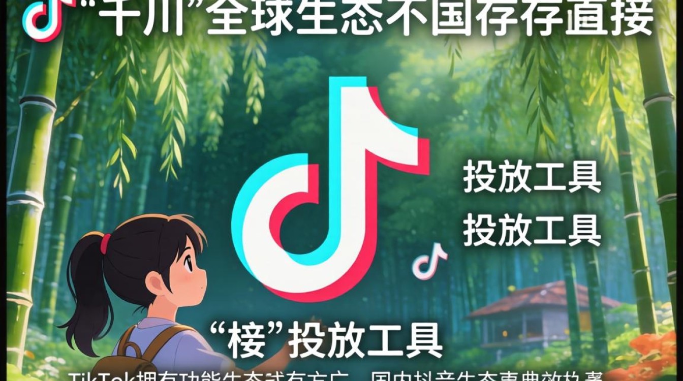 TikTok有千川么