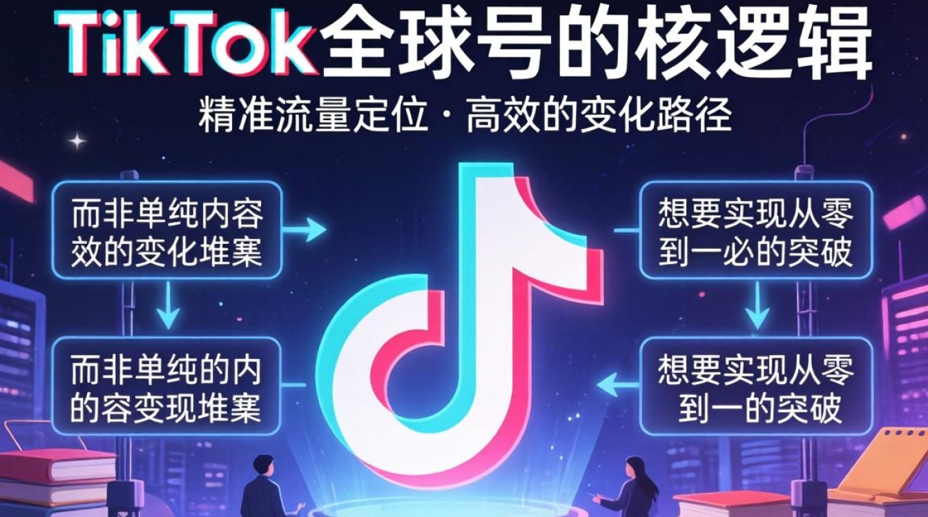 TikTok全球号大鑫怎么玩?从入门到精通完整攻略 TikTok全球号大鑫怎么玩