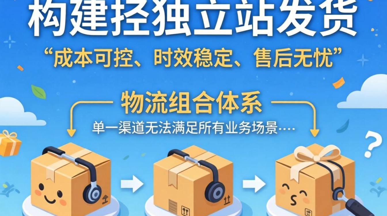 跨境独立站发货方式有哪些