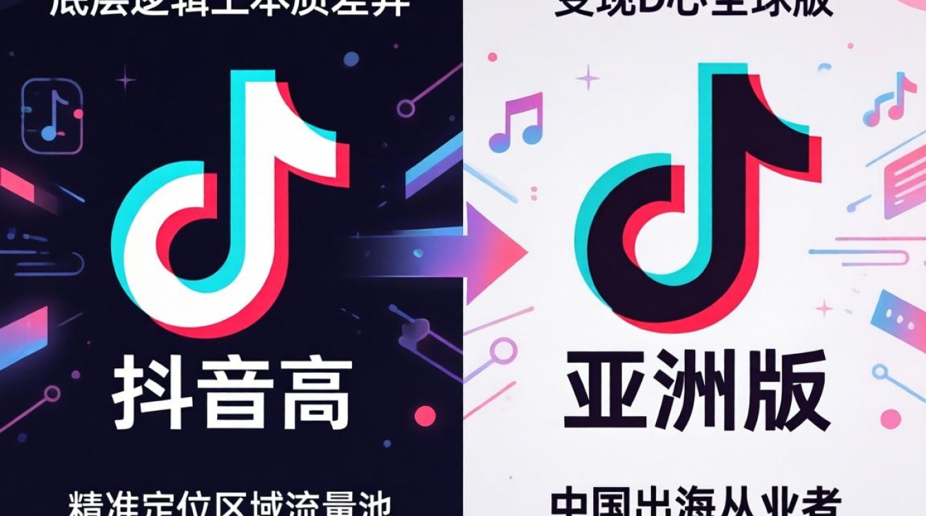 TikTok亚洲版有什么区别?TikTok出海变现完整教程分享 TikTok出海变现完整教程分享