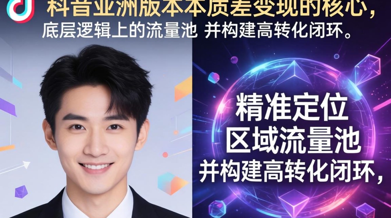 TikTok亚洲版有什么区别?TikTok出海变现完整教程分享 TikTok出海变现完整教程分享