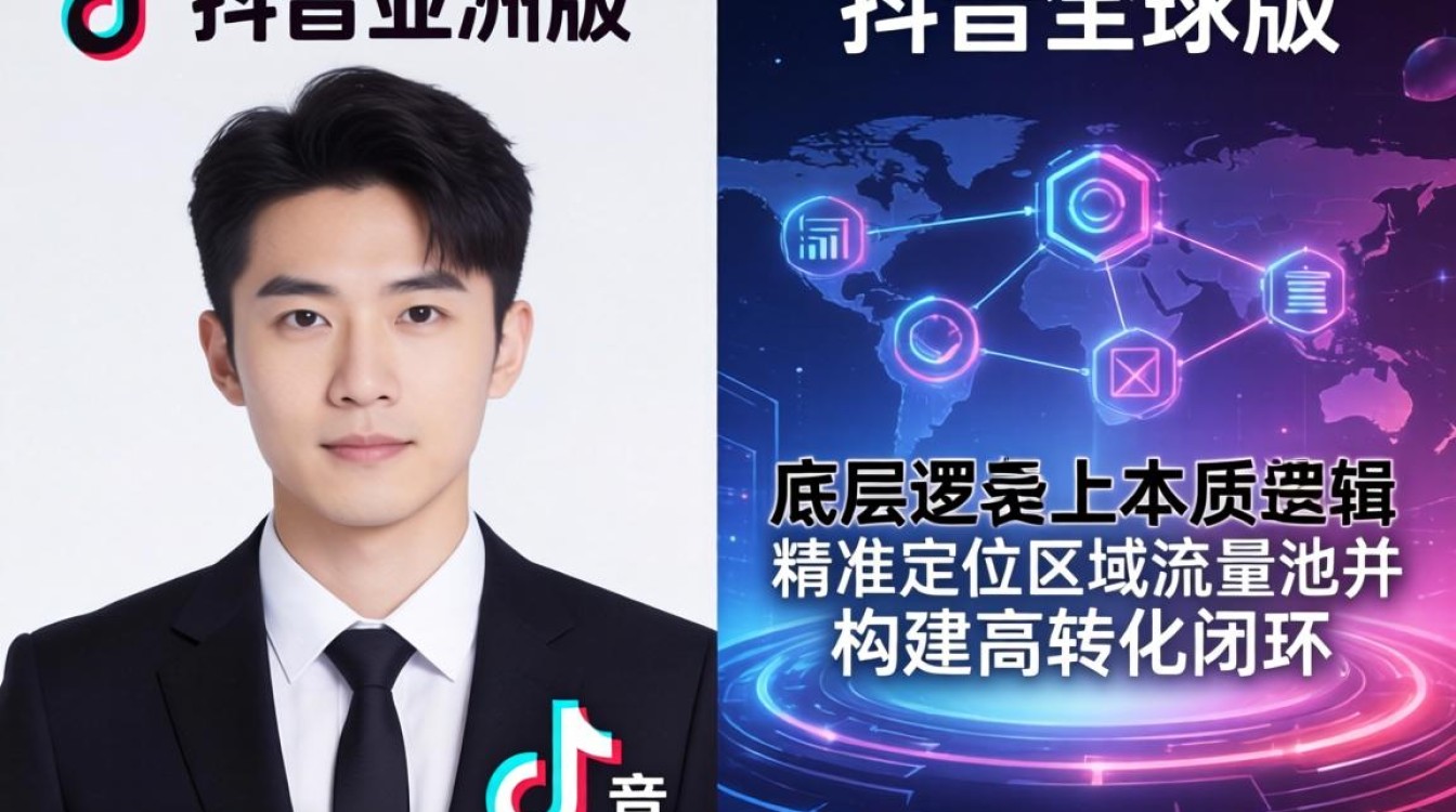 TikTok亚洲版有什么区别?TikTok出海变现完整教程分享 TikTok出海变现完整教程分享