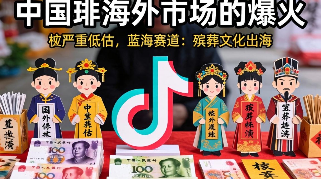 TikTok上的中国墓是什么