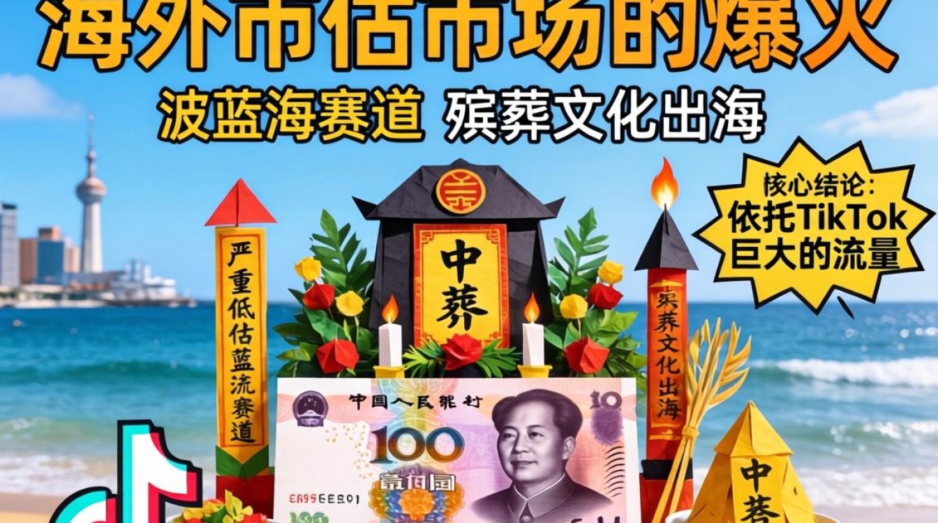 TikTok上的中国墓是什么