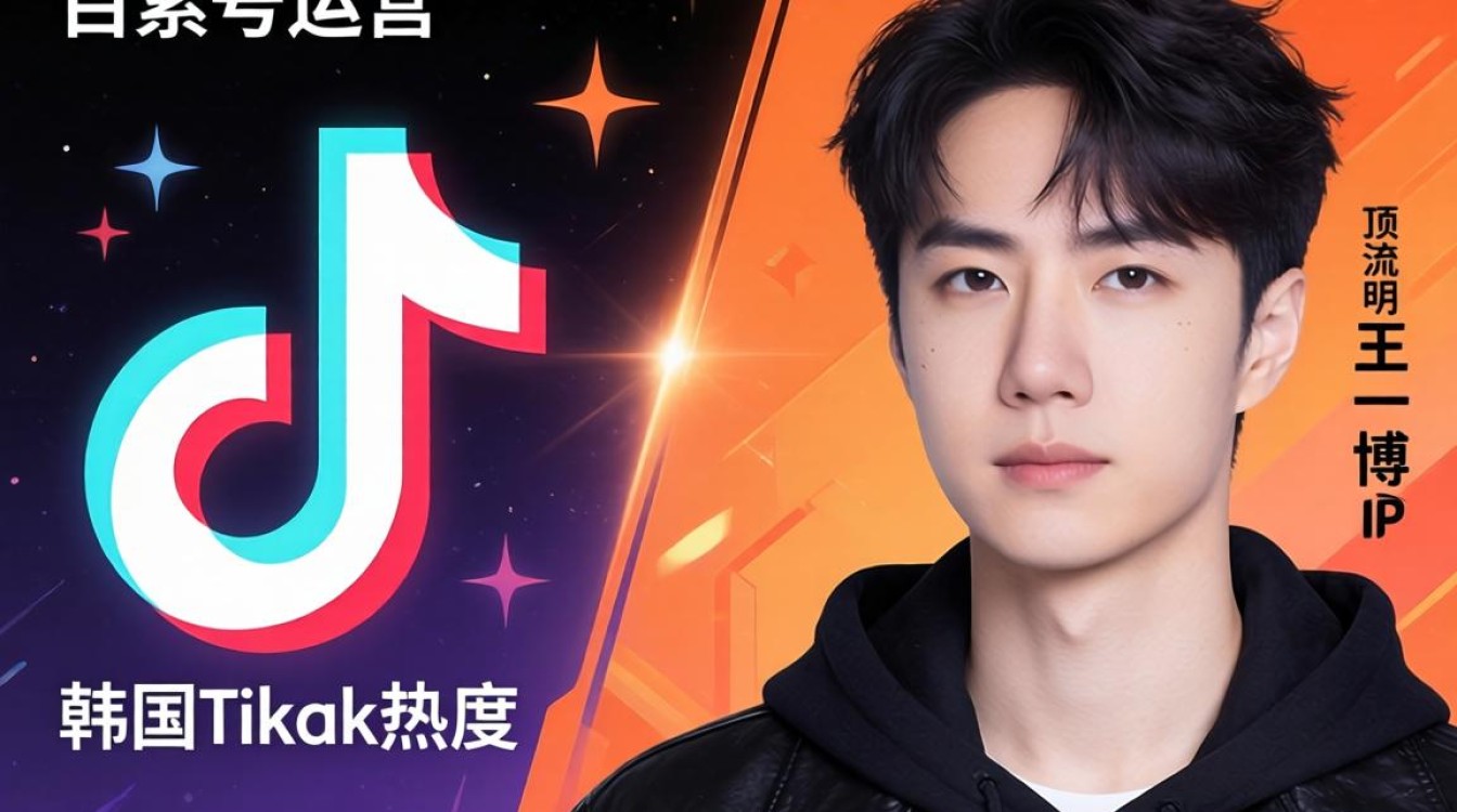 韩国tiktok王一博怎么火的