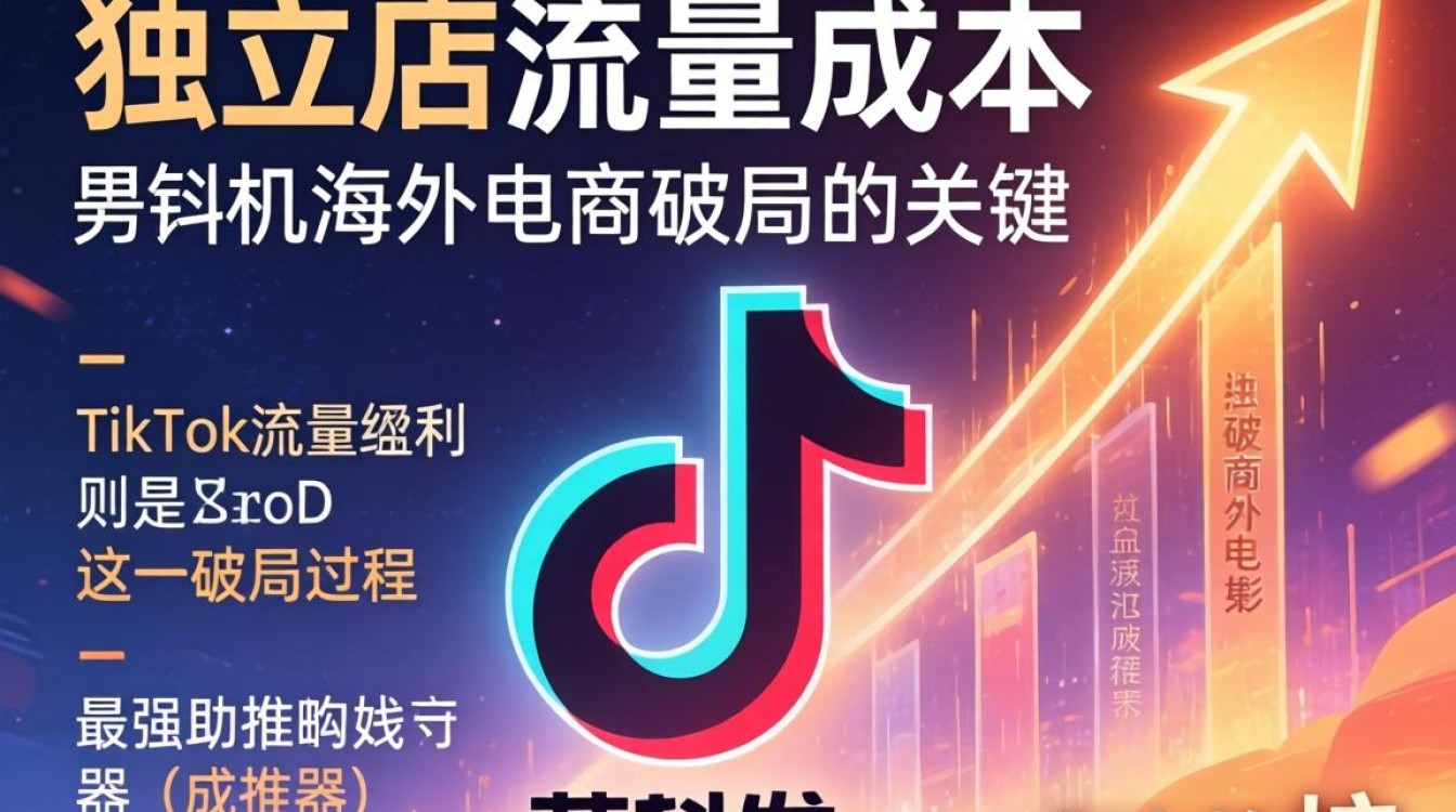 独立站建站海外电商怎么做