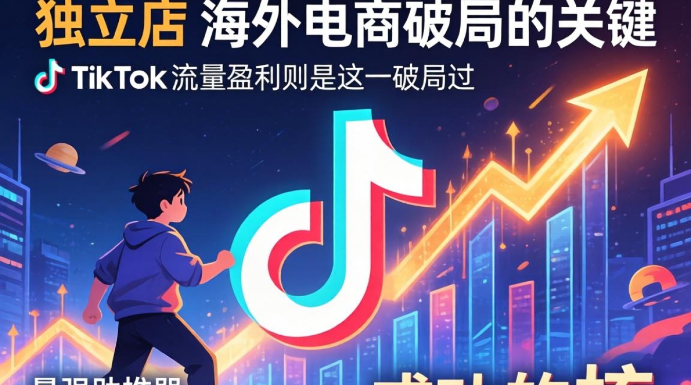 独立站建站海外电商怎么做