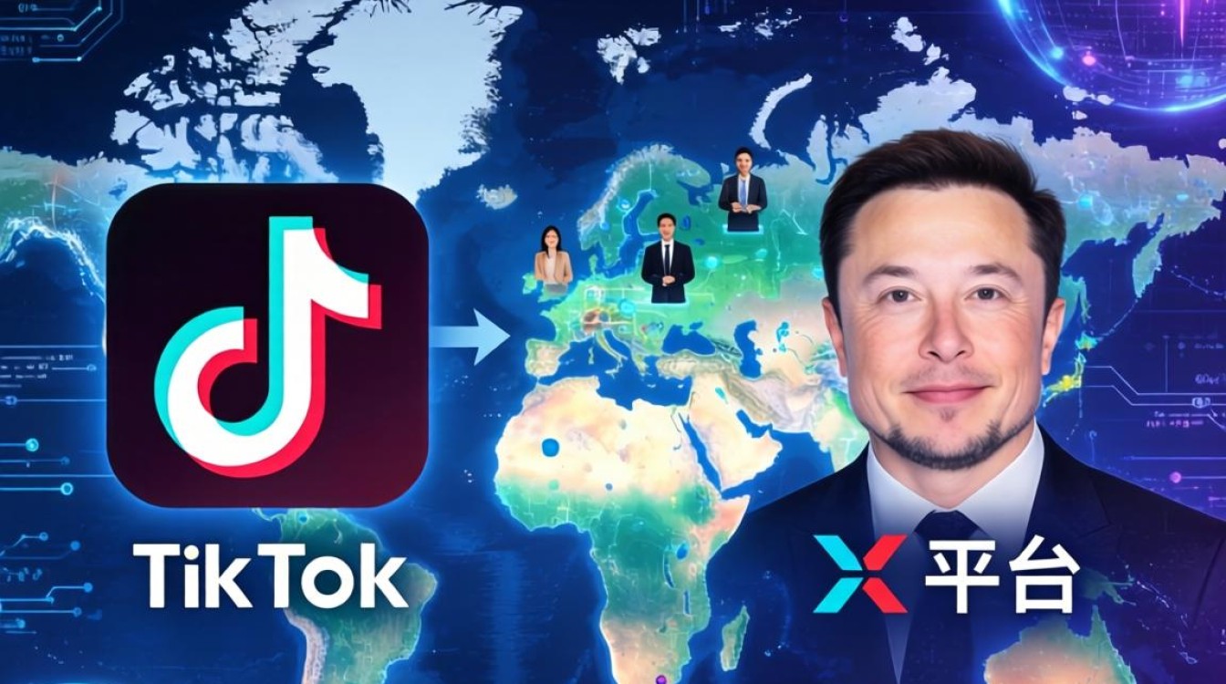 TikTok与马斯克如何合作