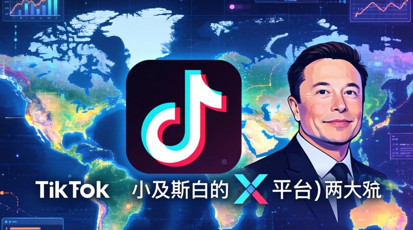 TikTok与马斯克如何合作